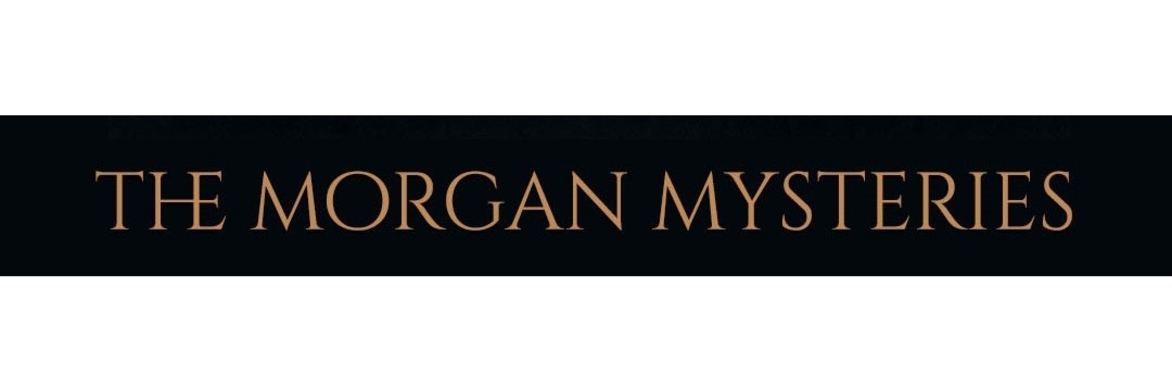 The Morgan Mysteries- The High Priestess