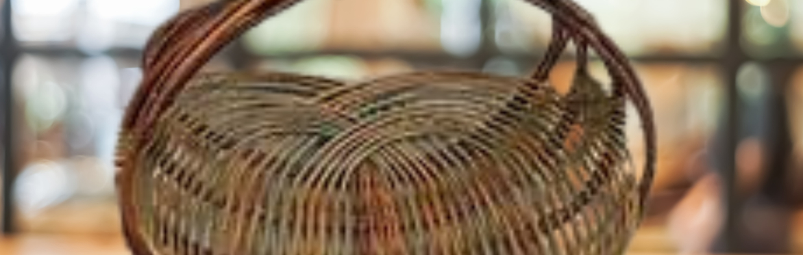 Willow Zarzo Baskets