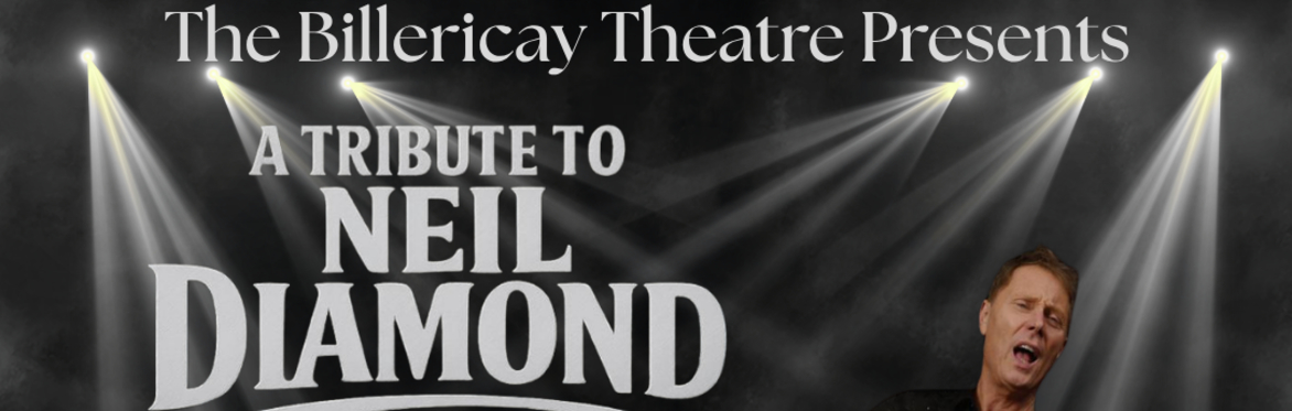 Neil Diamond Tribute Show with Gary Benjafield