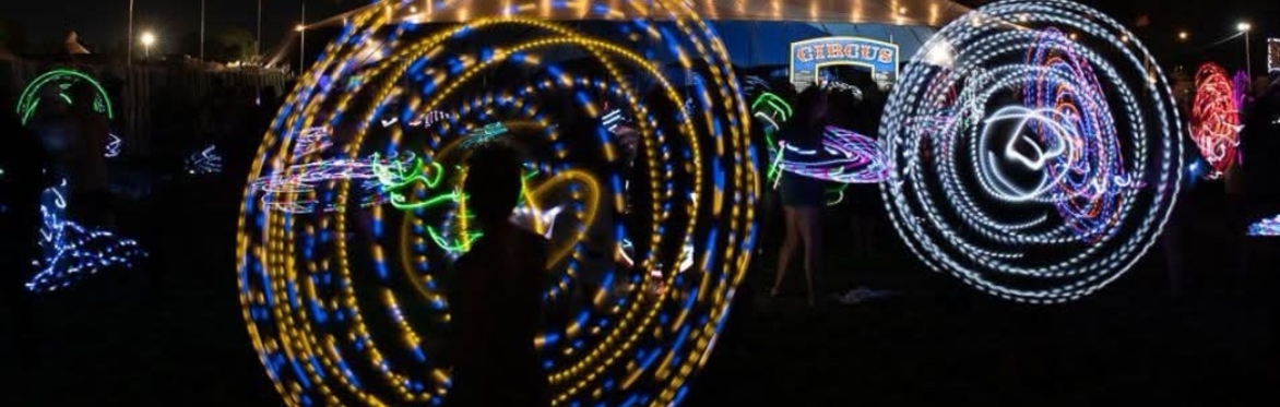 Festival Fundraiser with Children's World and Devito's Circus