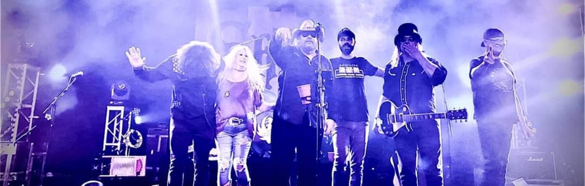 The Griffin Opera House Welcomes..."All My Rowdy Friends" The Nation's #1  Hank Williams Jr. Tribute Show!