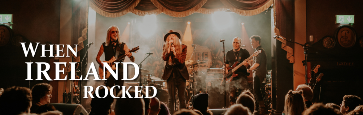When Ireland Rocked
