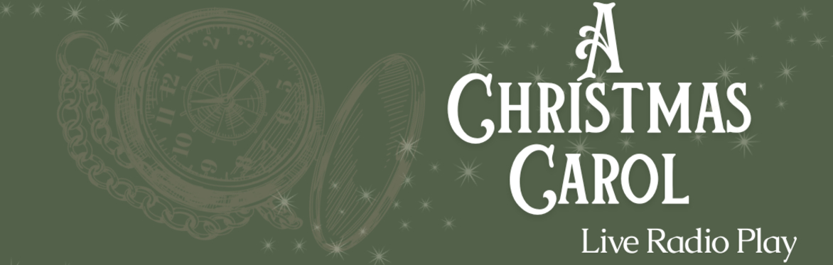A Christmas Carol - Live Radio Play
