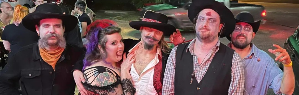 Dead Horse Creek w/ Come See My Dead Person and Tekuache at The Far Out Lounge