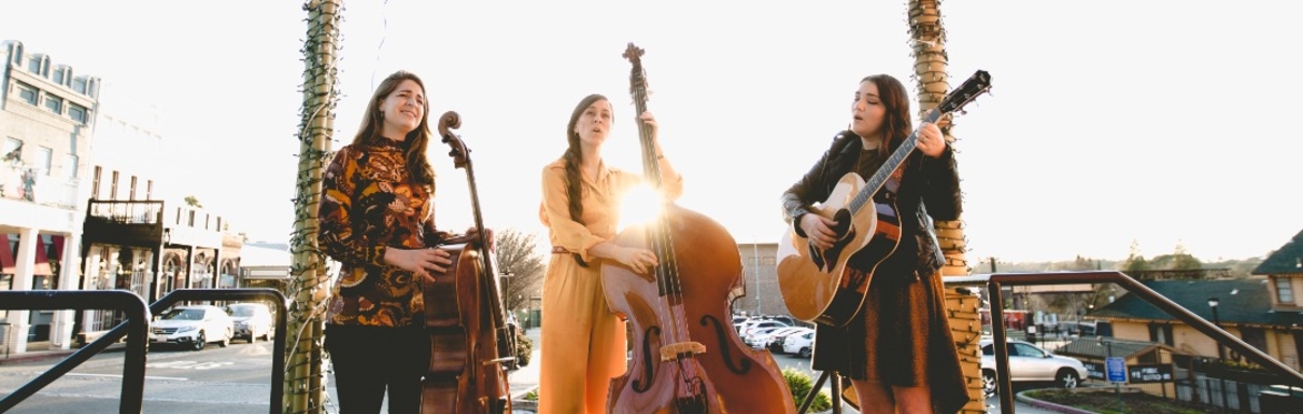 SOLD OUT - Dear Darling on the Citizen's State Bank Rooftop (Doors at 7:00)