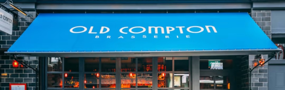 Old Compton Brasserie