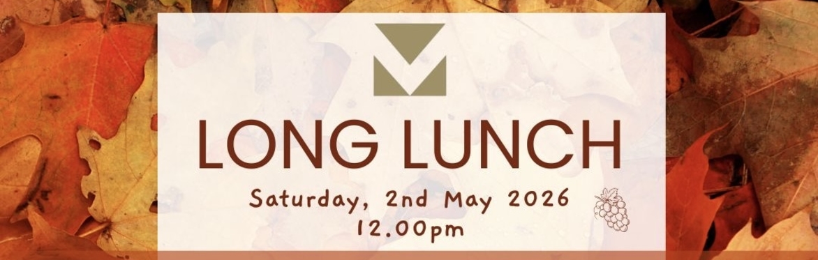 Buy tickets – Two Rivers Autumn Long Lunch 2026 – Two Rivers Wines Pavilion