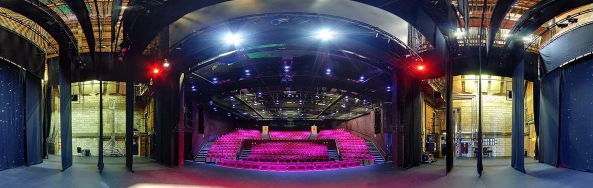 Wyvern Theatre Tour