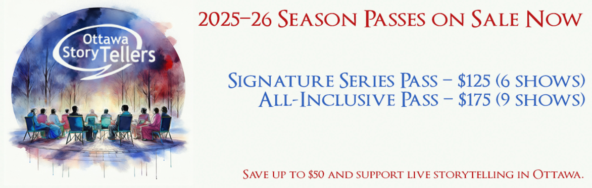 Season Passes banner