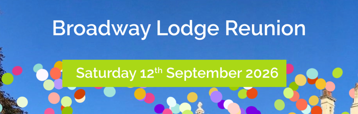 Broadway Lodge Reunion