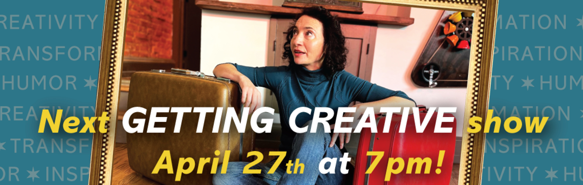 Getting Creative With Jennifer Blaine