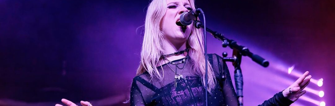 Kate Angel w/ Swimming with Bears, Identity Crisis at The Far Out Lounge