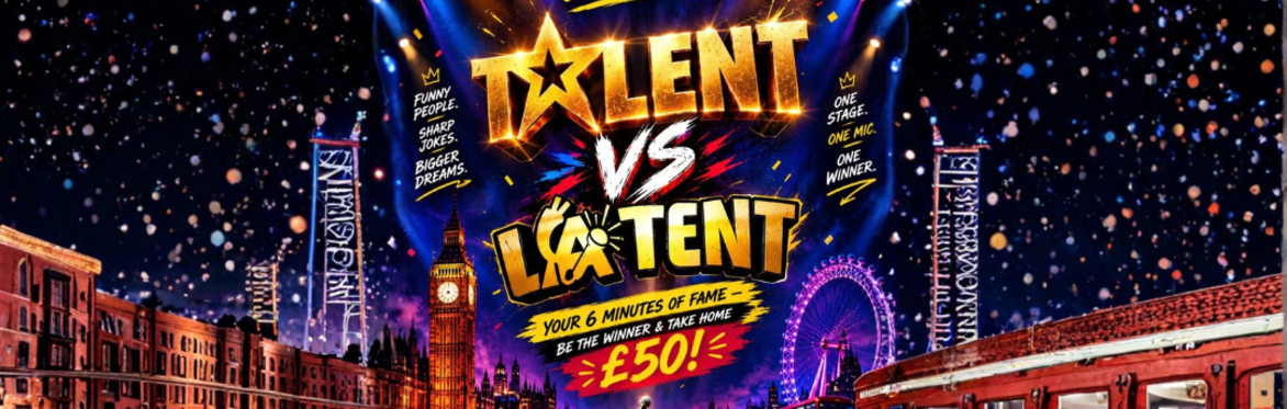 Talent Vs Latent