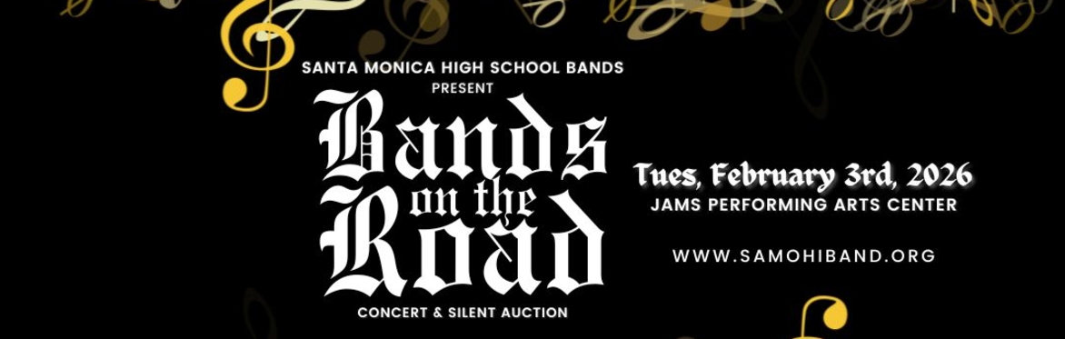2026 Bands on the Road
