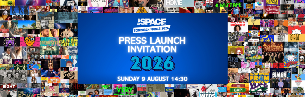 theSpaceUK Press Launch 2026