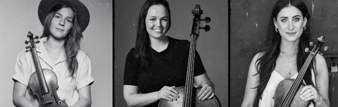 Portland String Quartet: Point of Departure