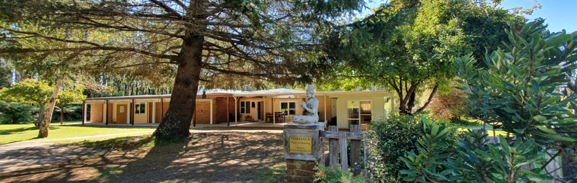 Long Weekend Meditation Retreat with Megan Thorpe