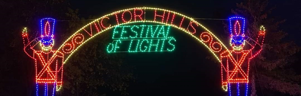 RocLights at Victor Hills