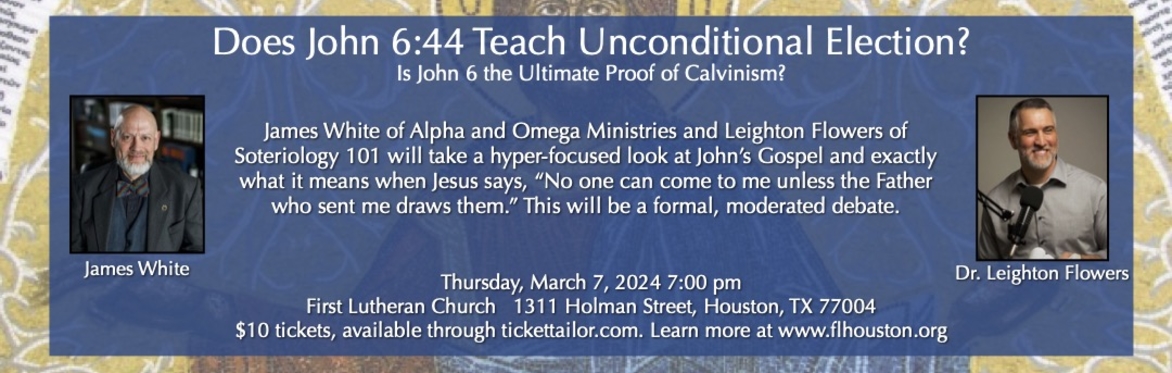 Does John 6:44 Teach Unconditional Election?