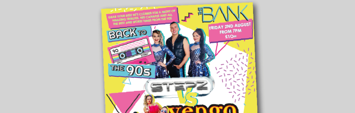 Back to the 90s