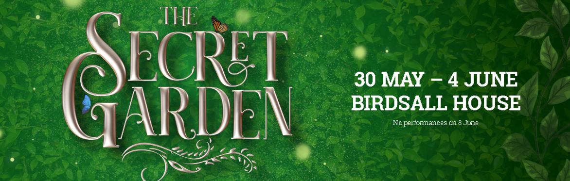 The Secret Garden