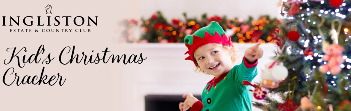 Kids Christmas Cracker