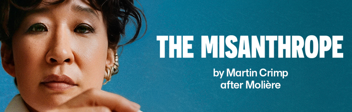 NT Live - "The Misanthrope"