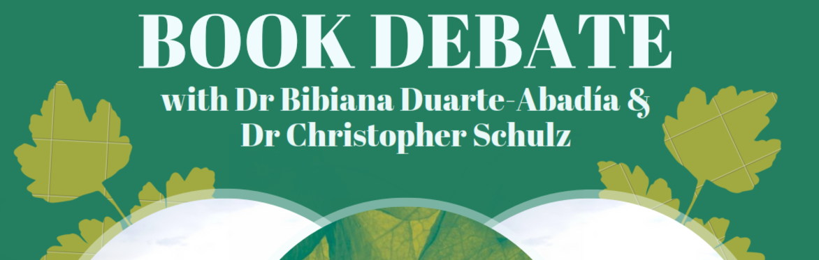 Book Launch - Author Meets Critique