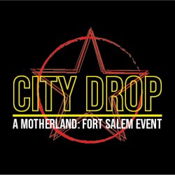 City Drop: A Motherland: Fort Salem convention