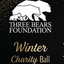 Three Bears Foundation - Winter Charity Ball - 14th November 2026