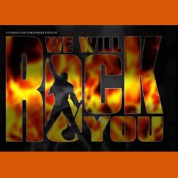 Community | We Will Rock You - BSL Interpreted Performance