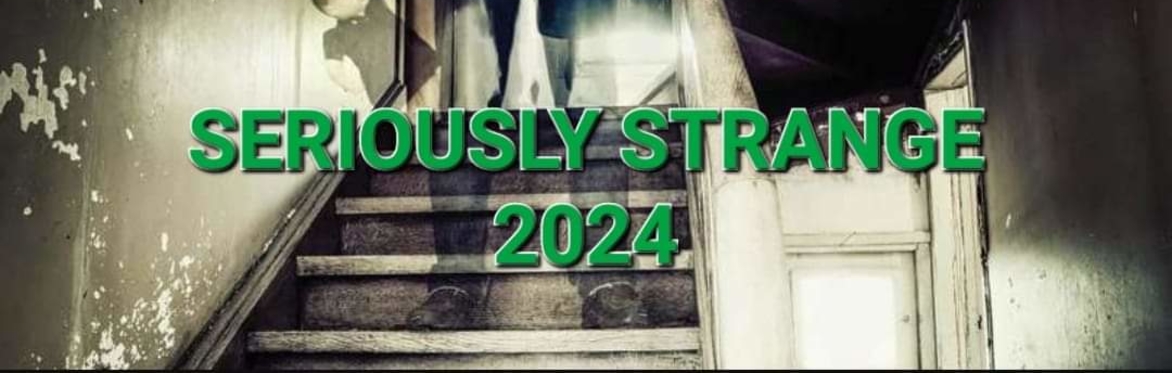 Seriously Strange Conference 2024