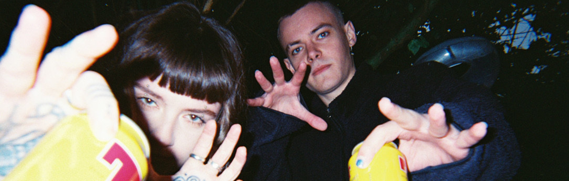 Cowboy Hunters @ The Tunnels, Aberdeen