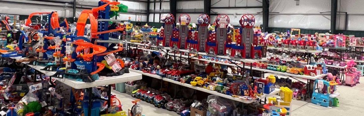 Photo of Toy Tables