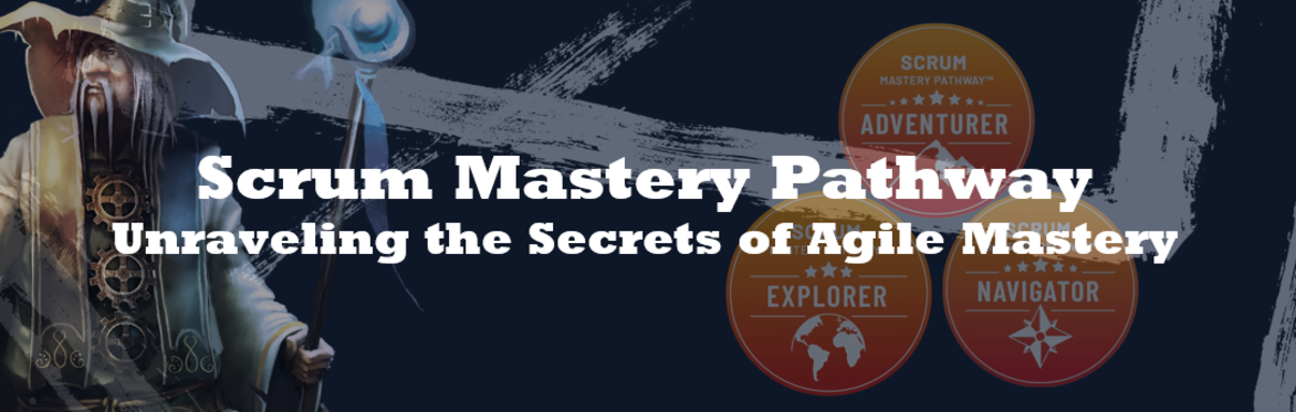 Purchase Tickets – Scrum Mastery Pathway - Cohort 1 – Zoom