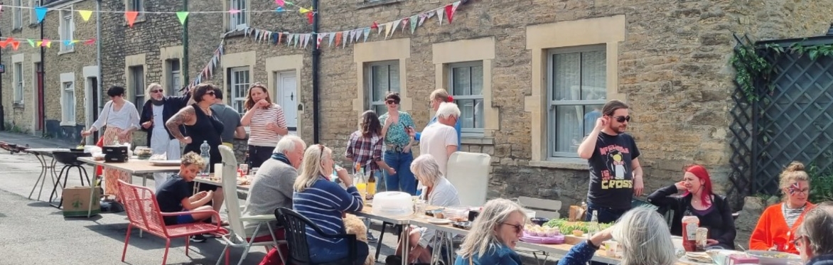 Plan your Summer street party