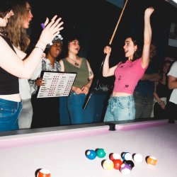 Pocket Society: Your Office Christmas Party Sorted