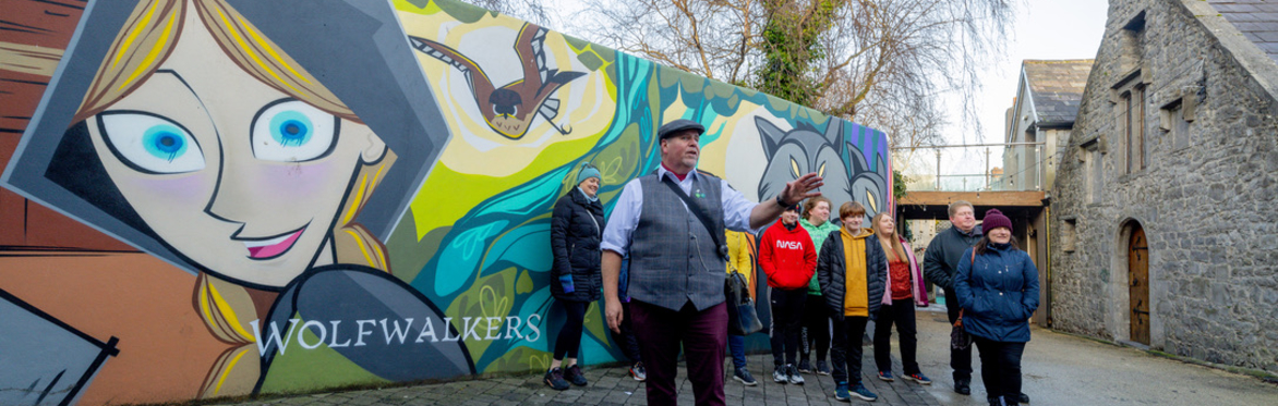 Medieval Moments - Kilkenny Evening Walking Tour