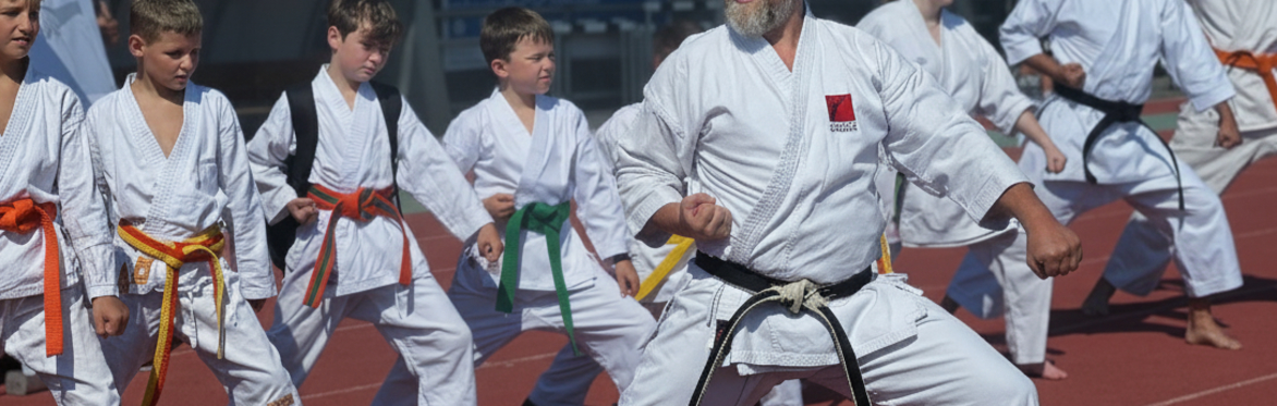 ✨🥋 #BeActive Night 2026 in Bregenz 🥋✨
