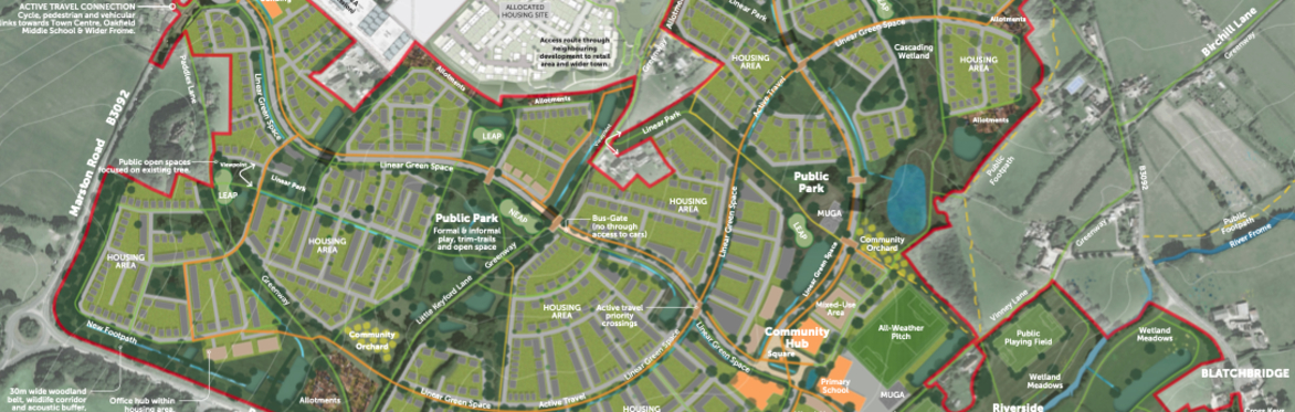 Selwood Garden Community planning meeting