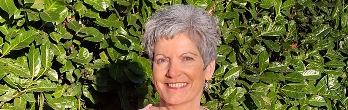 Nutritional therapist, Jackie Lynch