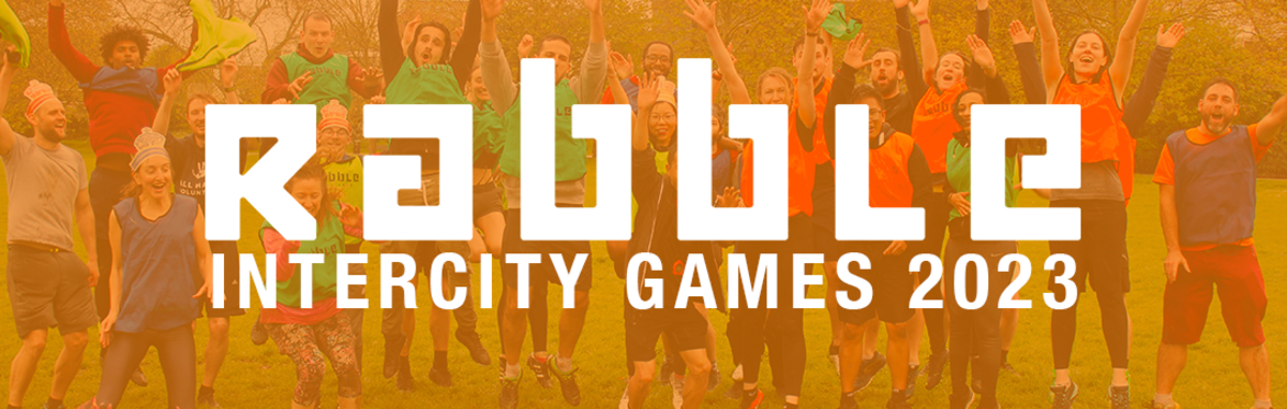 Rabble Intercity Games 2023