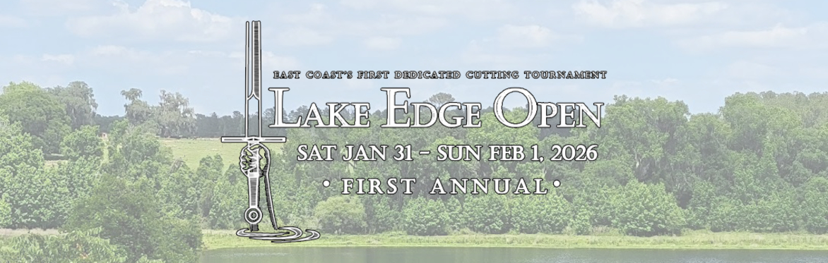 Lake Edge Open