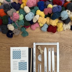 Spinning and Weaving Workshop