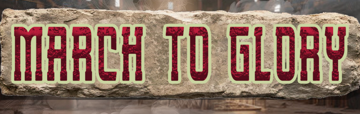 DCW 19 - March to Glory '27