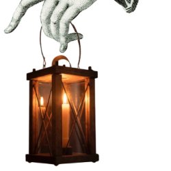 Folklore & Legends Lantern Tour