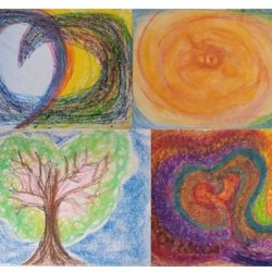 P•ART•S Connecting to All of You - 6 Week Online Art Therapy Group Inspired by IFS