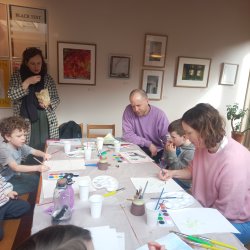 Little Visitors - Children Workshop
