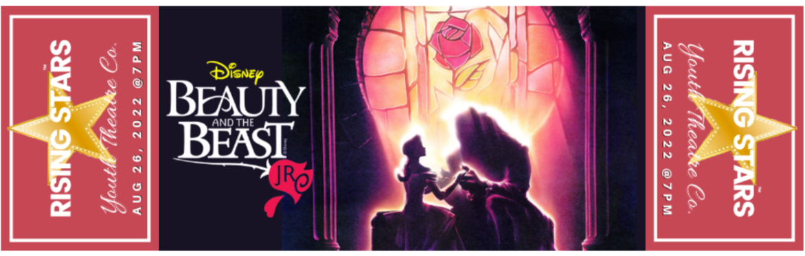 Beauty & the Beast Jr.