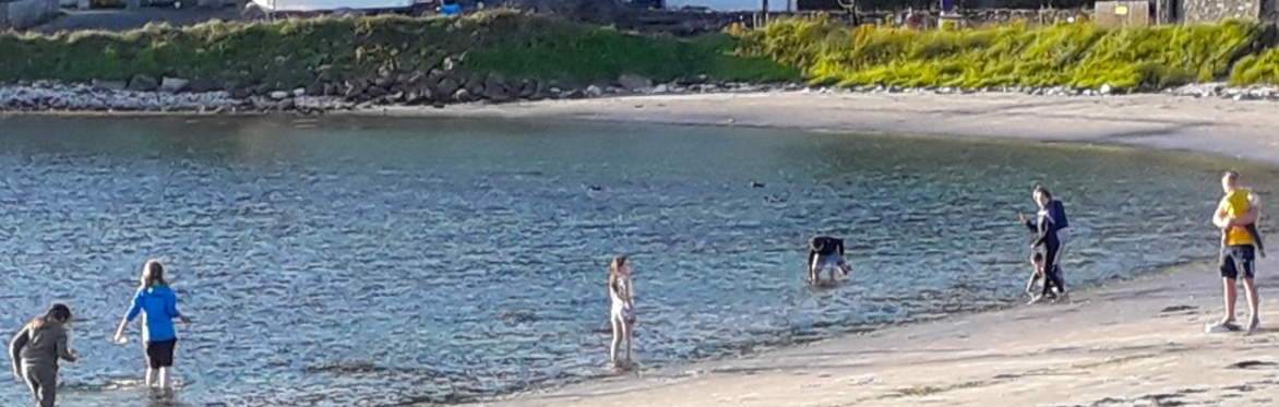 Rathlin Mums and Kids Camp